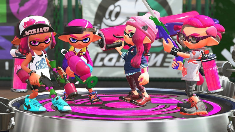 Splatoon 2 [Nintendo Switch]