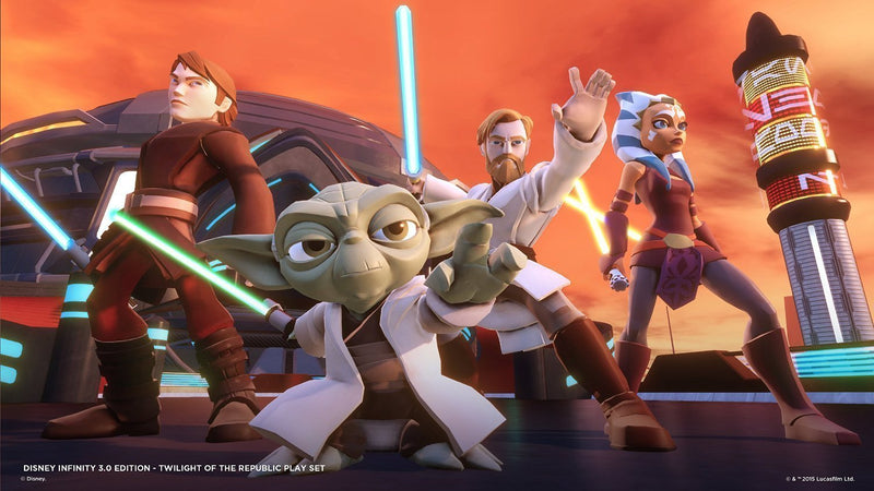Disney Infinity 3.0 Star Wars Yoda [Cross-Platform Accessory]
