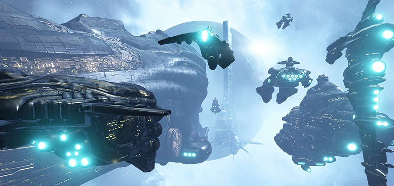 EVE: Valkyrie - PSVR [PlayStation 4]