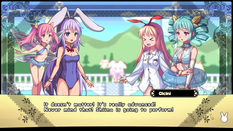 Rabi-Ribi [PlayStation 4]