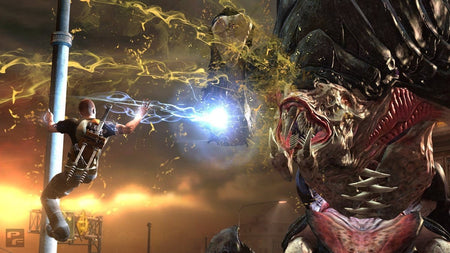 inFamous 2 [PlayStation 3]