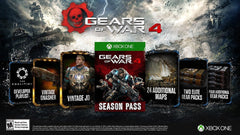 Gears of War 4 Ultimate Edition - Includes Steelbook & Season Pass + Early Access [Xbox One]