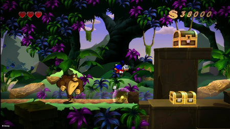 Disney's DuckTales Remastered [PlayStation 3]