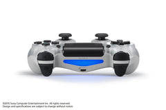 DualShock 4 Wireless Controller - Crystal Exclusive [PlayStation 4 Accessory]