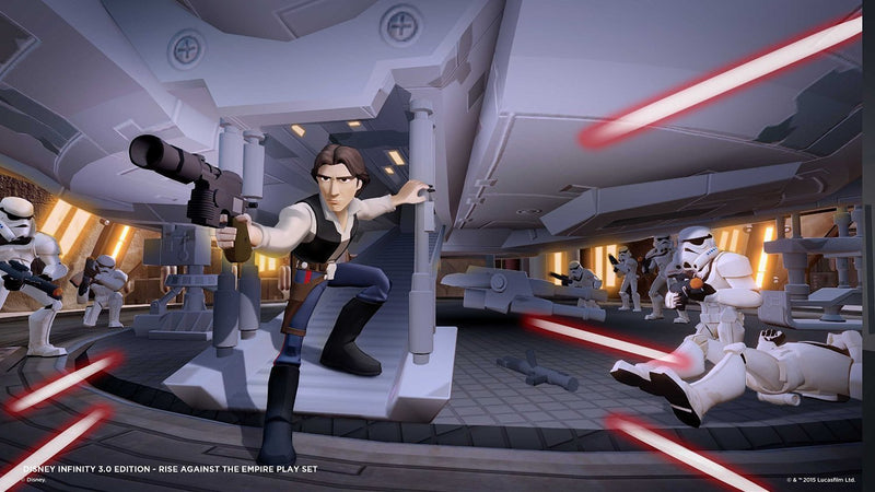 Disney Infinity 3.0 Star Wars Han Solo [Cross-Platform Accessory]