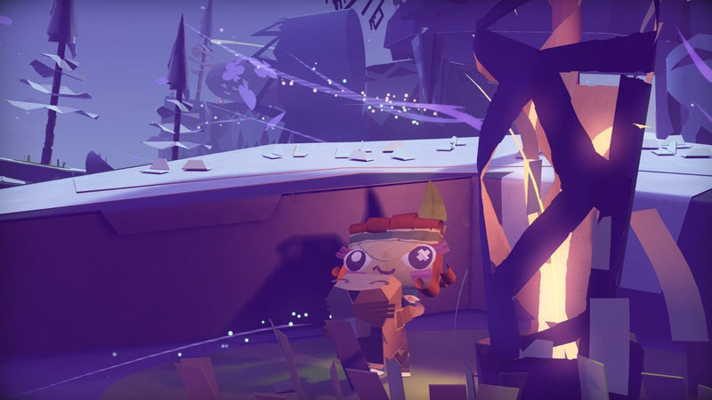 Tearaway Unfolded [PlayStation 4]