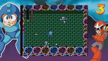 Mega Man Legacy Collection [PlayStation 4]