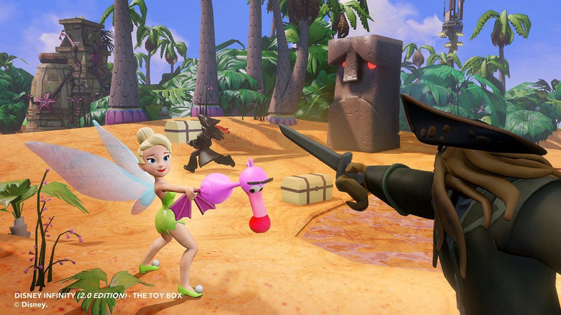 Disney Infinity 2.0 Originals Tinker Bell [Cross-Platform Accessory]