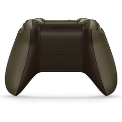 Xbox One Wireless Controller - Green-Orange Camo [Xbox One Accessory]