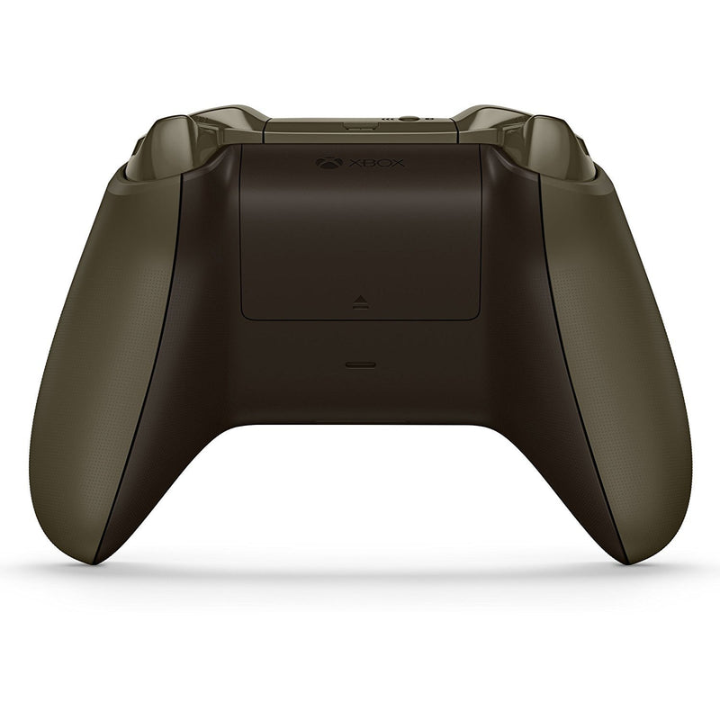 Xbox One Wireless Controller - Green-Orange Camo [Xbox One Accessory]