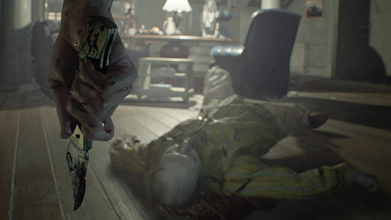 Resident Evil 7: Biohazard [PlayStation 4 - VR Mode Included]