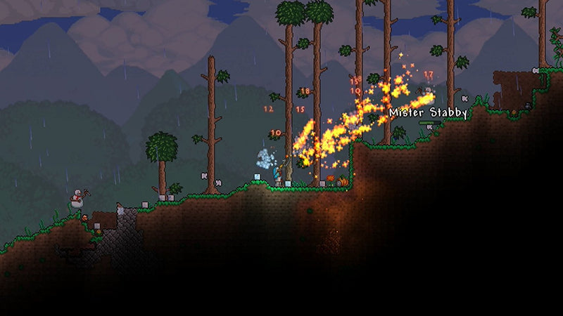 Terraria [Nintendo 3DS]