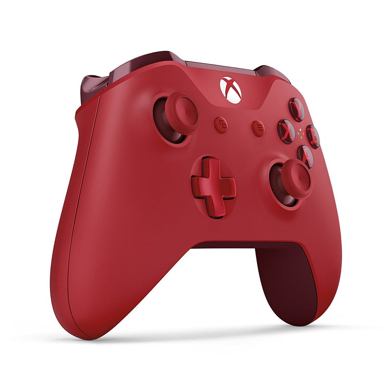 Xbox One Wireless Controller - Red [Xbox One Accessory]