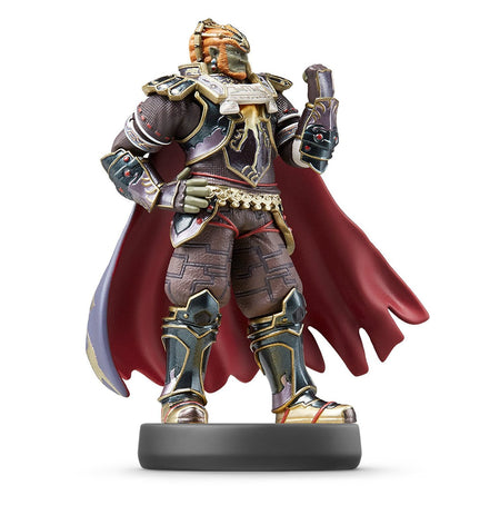 Ganondorf Amiibo - Super Smash Bros. Series [Nintendo Accessory]