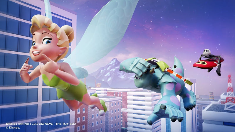 Disney Infinity 2.0 Originals Tinker Bell [Cross-Platform Accessory]