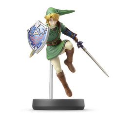 Link Amiibo - Super Smash Bros. Series [Nintendo Accessory]