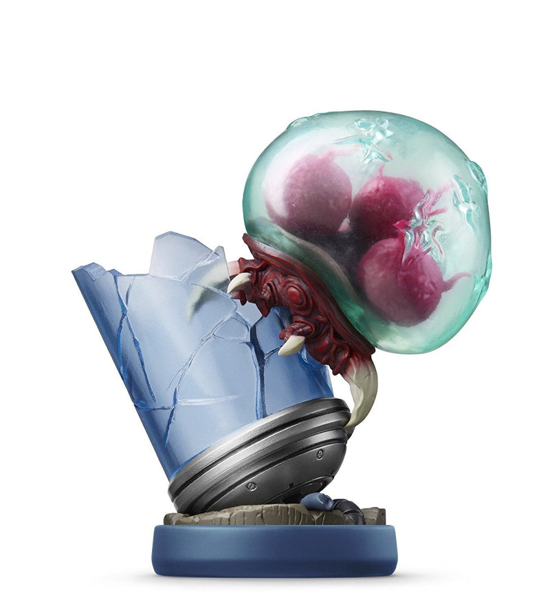 Samus Aran & Metroid Amiibo 2-Pack - Metroid Series [Nintendo Accessory]