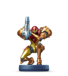 Samus Aran & Metroid Amiibo 2-Pack - Metroid Series [Nintendo Accessory]