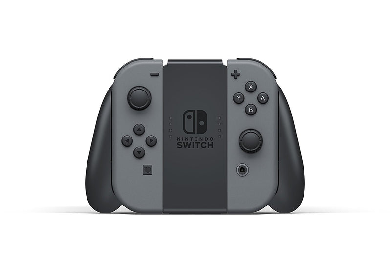 Nintendo Switch Console - Gray Joy-Con [Nintendo Switch System]