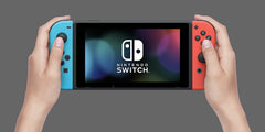 Nintendo Switch Console - Neon Blue and Red Joy-Con [Nintendo Switch System]