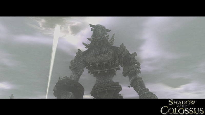 The ICO & Shadow of the Colossus Collection [PlayStation 3]