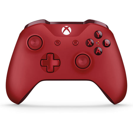 Xbox One Wireless Controller - Red [Xbox One Accessory]