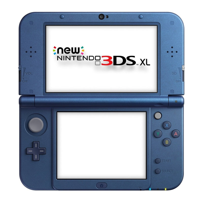 NEW Nintendo 3DS XL Console - Galaxy Style [NEW Nintendo 3DS XL System]