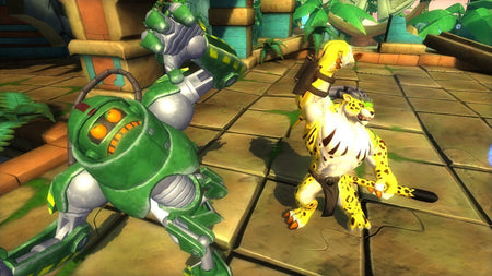 Invizimals: The Lost Kingdom [PlayStation 3]