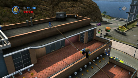 LEGO City: Undercover [Nintendo Wii U]