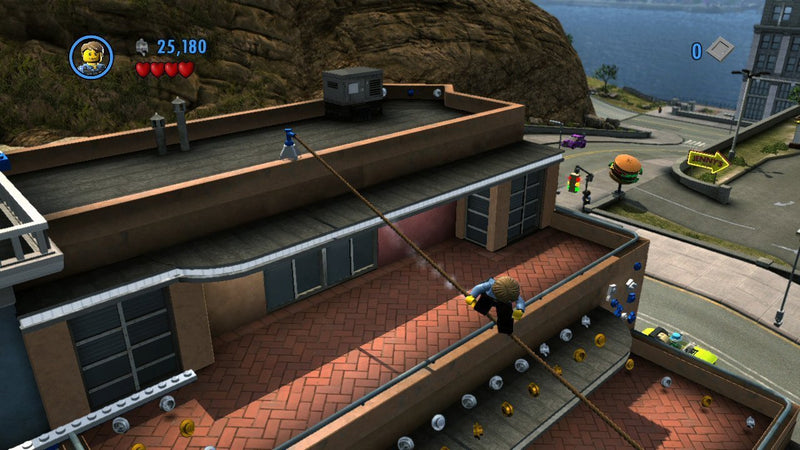 LEGO City: Undercover [Nintendo Wii U]