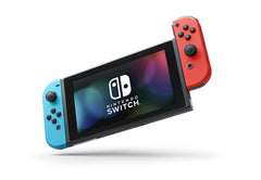 Nintendo Switch Console - Mario Kart 8 Deluxe Edition [Nintendo Switch System]
