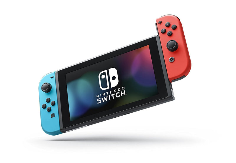 Nintendo Switch Console - Mario Kart 8 Deluxe Edition [Nintendo Switch System]