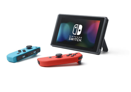 Nintendo Switch Console - Mario Kart 8 Deluxe Edition [Nintendo Switch System]