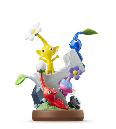 Pikmin Amiibo - Pikmin Series