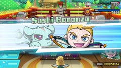 Sushi Striker: The Way of Sushido [Nintendo 3DS]
