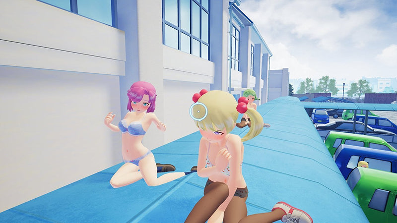 GalGun 2 [PlayStation 4]
