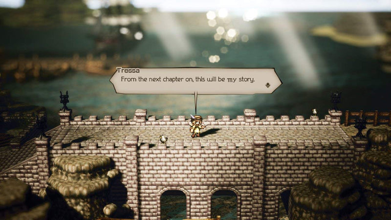 Octopath Traveler - Wayfarer’s Edition [Nintendo Switch]