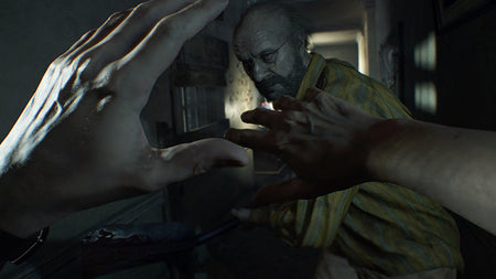 Resident Evil 7: Biohazard [PlayStation 4 - VR Mode Included]