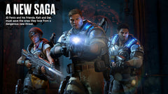 Gears of War 4 Ultimate Edition - Includes Steelbook & Season Pass + Early Access [Xbox One]