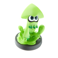 Inkling Girl + Squid + Boy Amiibo 3-Pack - Splatoon Series [Nintendo Accessory]