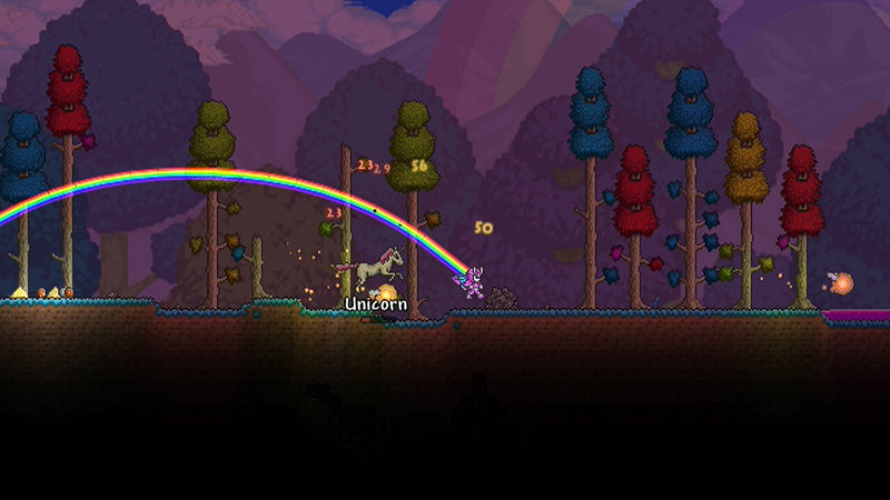 Terraria [Nintendo 3DS]