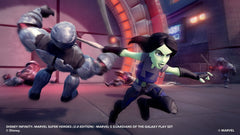 Disney Infinity 2.0 Marvel Super Heroes Guardians of the Galaxy Play Set - Star-Lord & Gamora [Cross-Platform Accessory]