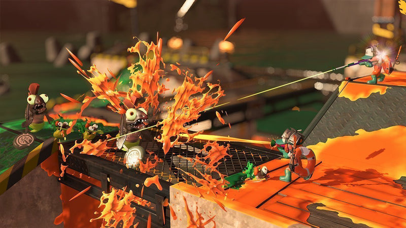 Splatoon 2 [Nintendo Switch]