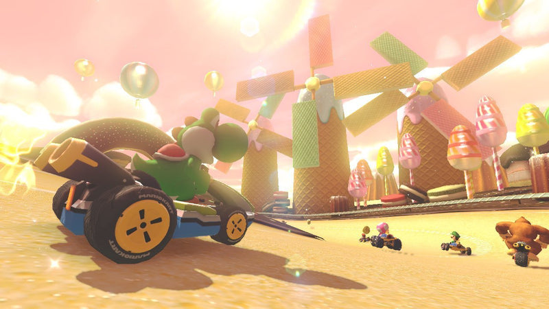 Mario Kart 8 [Nintendo Wii U]