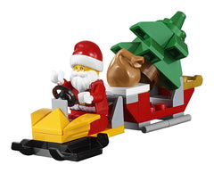 LEGO City 248 Piece Advent Calendar Building Kit - 2017 Edition [LEGO, #60155]