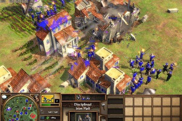 Age of Empires III: The Complete Collection [PC]