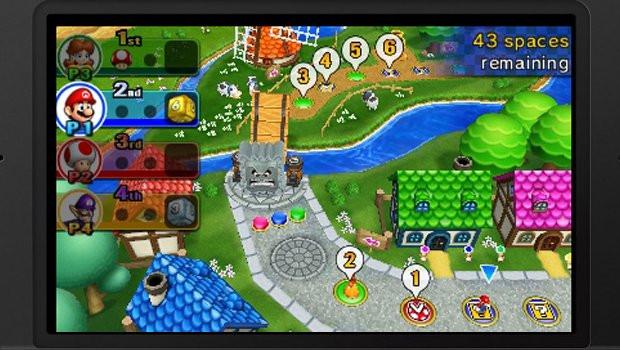 Mario Party: Island Tour [Nintendo 3DS]
