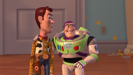 Disney Pixar Toy Story - Special Edition [Blu-Ray]