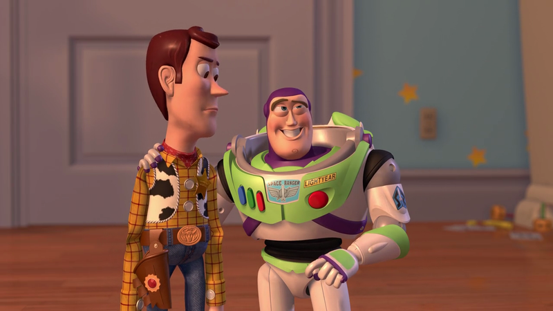 Disney Pixar Toy Story - Special Edition [Blu-Ray]