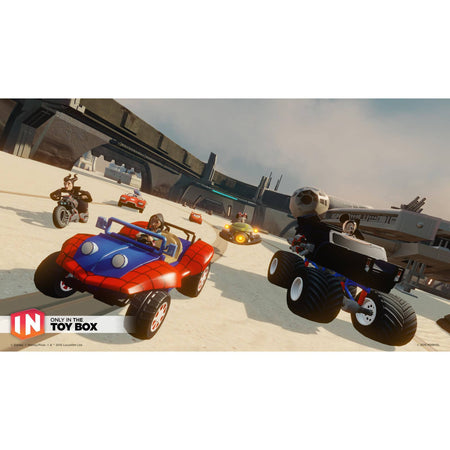 Disney Infinity 3.0 Starter Pack: Xbox One Edition - Featuring Star Wars [Xbox One]
